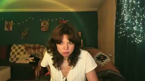 Snapshot of clancyosbourne chatting on 06.22.26 Clancy online show from 06.22.26