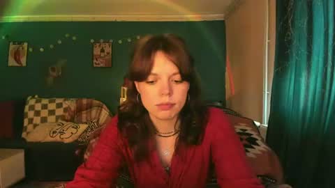 Snapshot of clancyosbourne chatting on 06.28.26 Clancy online show from 06.28.26