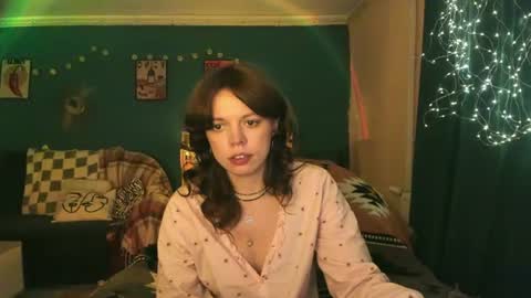 Snapshot of clancyosbourne chatting on 06.30.26 Clancy online show from 06.30.26