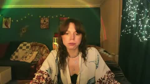 Snapshot of clancyosbourne chatting on 07.02.26 Clancy online show from 07.02.26