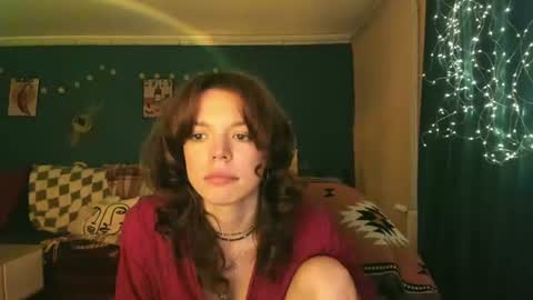 Snapshot of clancyosbourne chatting on 07.15.26 Clancy online show from 07.15.26