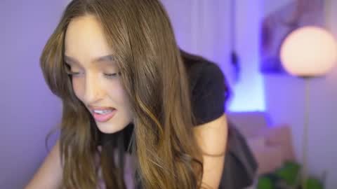 Snapshot of clara_smile chatting on 01.17.26 Clara smile online show from 01.17.26