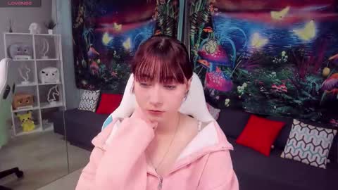 clarabenson online show from 11.21.25