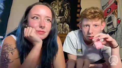 Snapshot of clarasosaa chatting on 11.08.25 Clara Sosa online show from 11.08.25