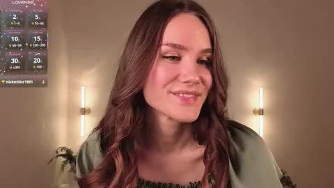 Claire online show from 12.03.25