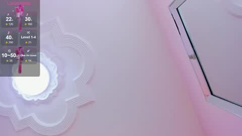 C L A R I S E  online show from 01.10.25