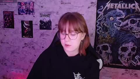 Clarissa online show from 05.11.26