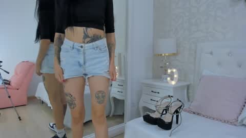 Mistress Clarisse online show from 12.05.24