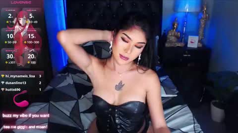 Clariza online show from 12.27.24