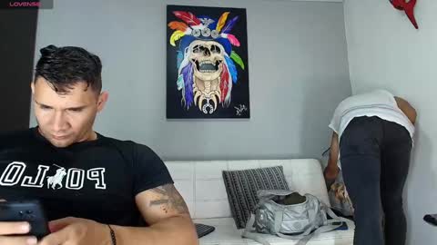 Juanpaindependent model online show from 12.27.24