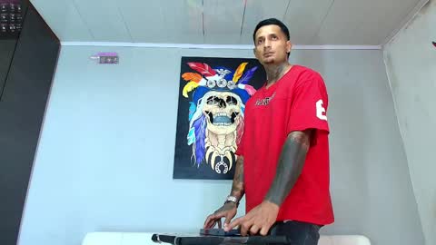 Juanpaindependent model online show from 03.01.25