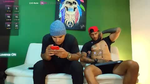 Juanpaindependent model online show from 10.17.25