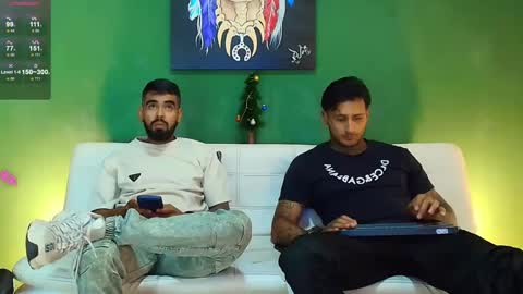 Juanpaindependent model online show from 11.19.25