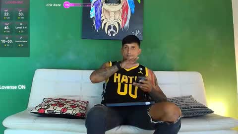 Juanpaindependent model online show from 01.05.26