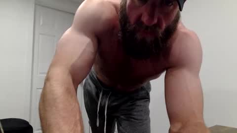 Clarke Cock online show from 10.03.25