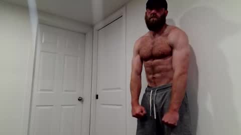 Clarke Cock online show from 10.24.25