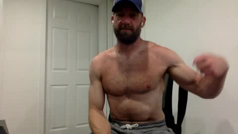 Snapshot of clarkecock chatting on 06.23.26 Clarke Cock online show from 06.23.26