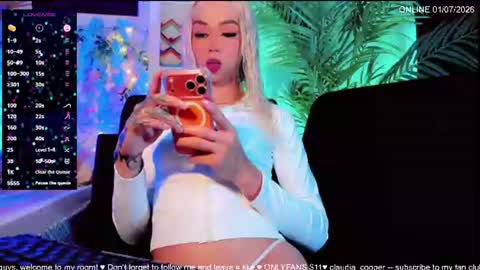   online show from 07.01.26