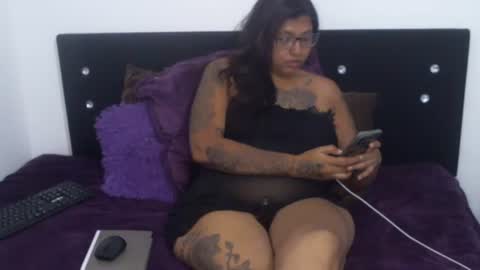 claudine valencia online show from 12.14.25