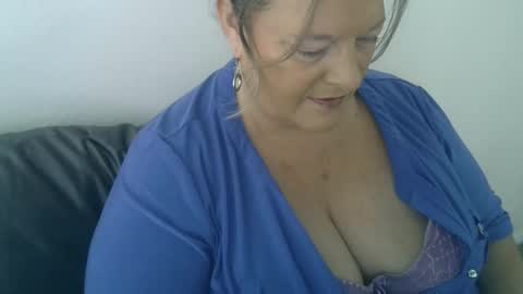 Snapshot of claudineddd chatting on 01.23.25 ClaudineDDD online show from 01.23.25