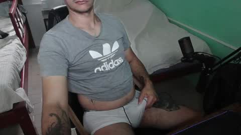 Snapshot of claudivando chatting on 06.02.26 Claudio online show from 06.02.26