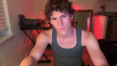 Snapshot of clayparkerrr chatting on 07.23.26 clay online show from 07.23.26