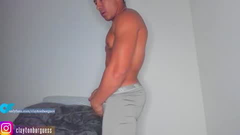 claytonburgues online show from 12.02.25