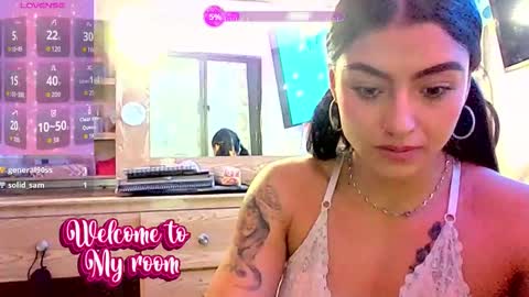 Snapshot of cleo_05 chatting on 09.14.25 cleo_05 online show from 09.14.25