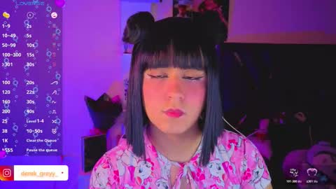 Snapshot of cleo_d_nile chatting on 02.19.26 cleopatra online show from 02.19.26