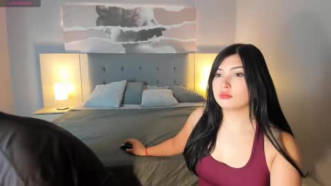 Snapshot of cleoandjames chatting on 02.19.26 James Cloe online show from 02.19.26