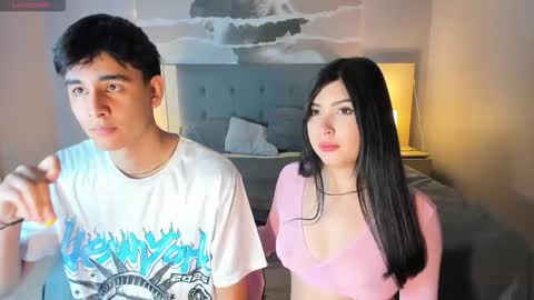 Snapshot of cleoandjames chatting on 03.01.26 James Cloe online show from 03.01.26