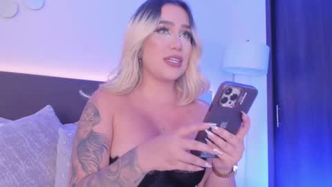 . Cleo Jhonson . online show from 02.24.25