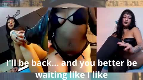 cleoopatraa__ online show from 09.11.25