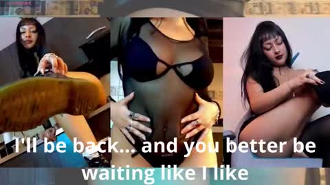 cleoopatraa__ online show from 09.25.25