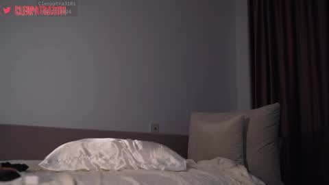 Cleopatra online show from 12.04.24