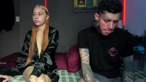 cleo y maikol online show from 02.26.26