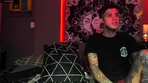 cleo y maikol online show from 04.13.26