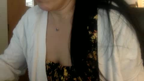 Snapshot of cleverlittleminx chatting on 01.10.25 Cleverlittleminx online show from 01.10.25