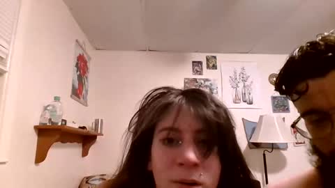 Snapshot of clintine69 chatting on 02.22.25 clintine69 online show from 02.22.25