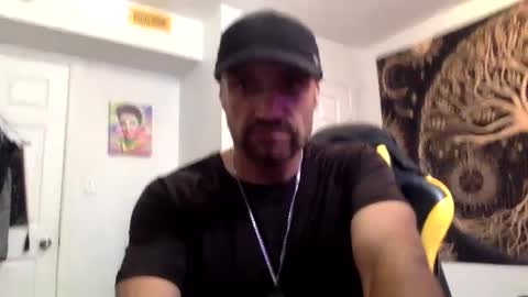 Snapshot of clintwood12 chatting on 10.01.25 chad online show from 10.01.25