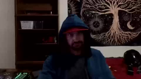 Snapshot of clintwood12 chatting on 10.14.25 chad online show from 10.14.25