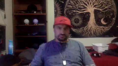Snapshot of clintwood12 chatting on 10.23.25 chad online show from 10.23.25