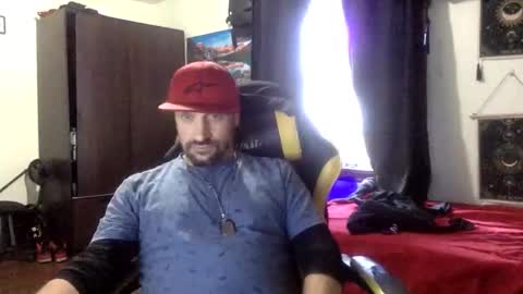 Snapshot of clintwood12 chatting on 11.16.25 chad online show from 11.16.25