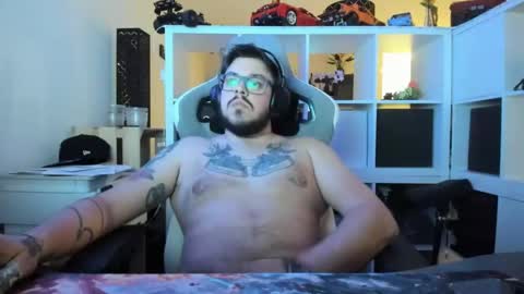 clitlicker1511 online show from 02.08.25