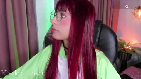 Cloe online show from 11.12.25