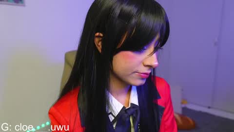 Cloe online show from 06.01.26