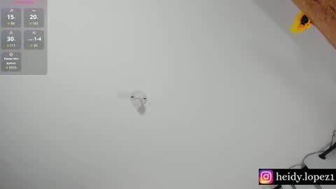 Heidy Lopez  online show from 01.06.26