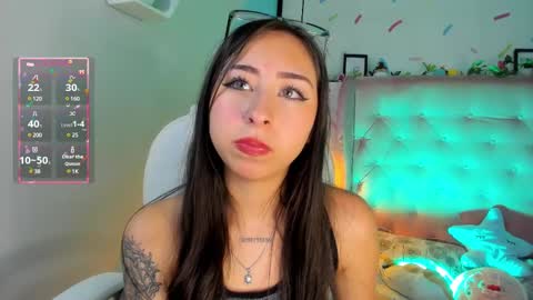 Cloe  online show from 02.22.25