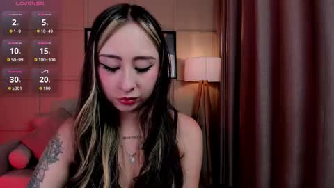 Snapshot of cloe_martinez_ chatting on 02.13.26 Cloe online show from 02.13.26