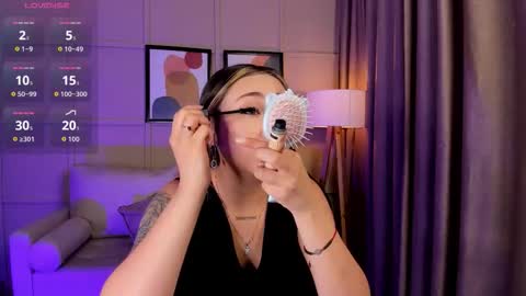 Snapshot of cloe_martinez_ chatting on 02.22.26 Cloe online show from 02.22.26